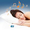 Любимая музыка помогает высыпаться