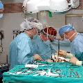 Минздрав отчитался об успешной операции по пересадке тканей лица