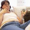 Алкоголь после работы способствует ожирению
