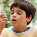Дети «из пробирки» более подвержены заболеванию астмой