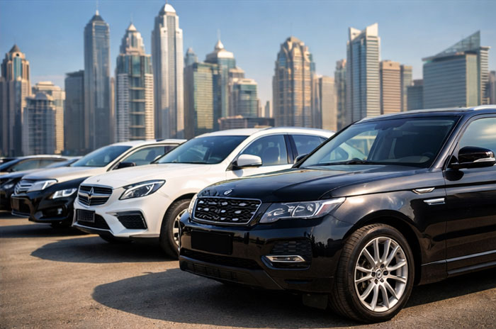 Как приобрести автомобиль с пробегом в ОАЭ