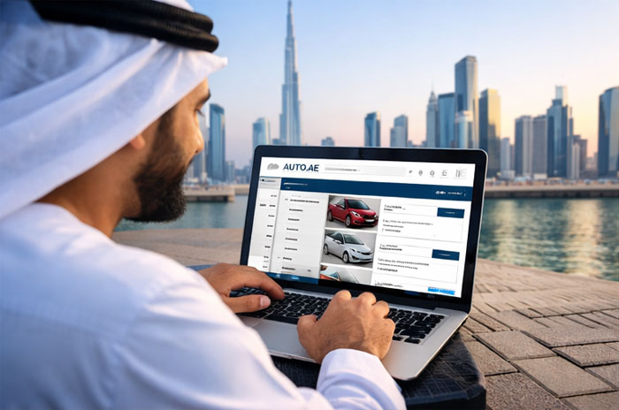 Как приобрести автомобиль с пробегом в ОАЭ