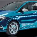 Mercedes-Benz начал производство нового электромобиля