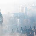 Столица Великобритании, издавна известная смогом, добивается уменьшения загазованности.