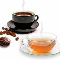 Ученые доказали: чай и кофе не повышают давление