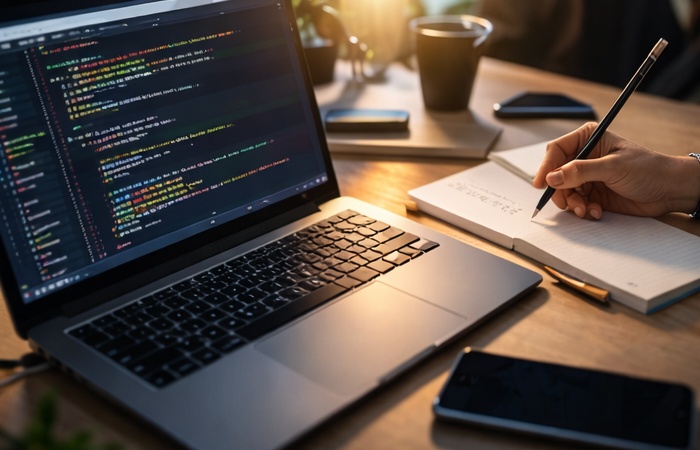 Cursor Pro в работе разработчика: как упростить сложные задачи без лишнего шума 