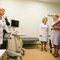 В Санкт-Петербурге открыт первый благотворительный диагностический центр женского здоровья