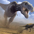 Учёные утверждают, что динозавров сгубил «двойной удар»