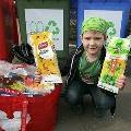 «Зеленые уикенды» завершатся «мусорной» акцией в Москве в воскресенье