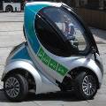 В 2013 году в Европе появится новый городской автомобиль 
