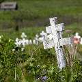 Исследование: Люди, которые часто ходят на кладбище, живут дольше