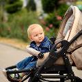 Детские коляски наносят непоправимый вред ребенку