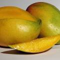 Кожура манго предотвращает образование жировых отложений