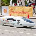 Студенты создали машину с расходом литр топлива на 2000 километров