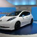 Nissan готовит к выпуску бюджетный вариант электрокара Leaf