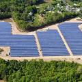 В США строят сеть солнечных электростанций
