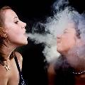 Пассивное курение снижает память на 20%
