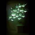 Philips презентовала биолюминесцентную лампу с зелёными бактериями