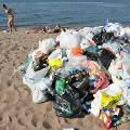 Волонтеры проведут уборку на пляжах Ленинградской области