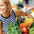 Овощная диета позволит справиться с проявлениями ПМС