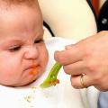 Привередливость ребенка в еде может быть одним из признаков расстройства психики
