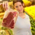 Отказ от мяса увеличивает продолжительность жизни