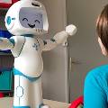 Томичи разработали робота-тьютора для детей с аутизмом