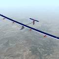 Самолет на солнечных батареях совершит кругосветное путешествие