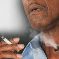 Исследование: больные раком курят, несмотря ни на что