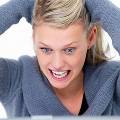 Стресс на работе назван главной причиной седых волос