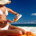 Солнцезащитный крем может вызывать рак кожи